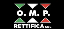 O.M.P. Rettifica S.r.l. Logo